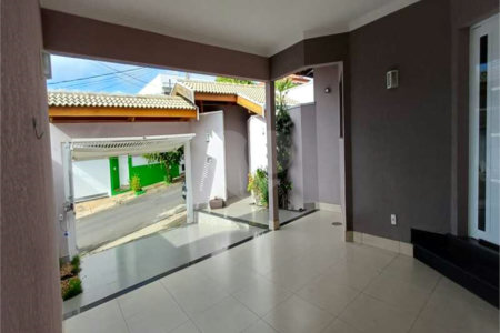 Sobrado à venda com 3 suítes em Residencial Monte Verde, Indaiatuba, SP