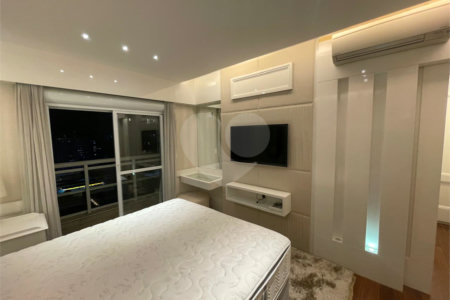Apartamento para alugar com 3 suítes em Vila Leopoldina, São Paulo, SP