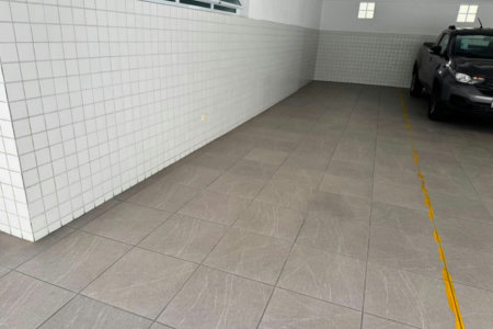 Apartamento com 2 dormitórios à venda, 83 m² por R$ 1.260.000,00 - Aparecida - Santos/SP