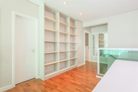 Apartamento à venda com 4 suítes,  em Jardim Paulistano, São Paulo, SP