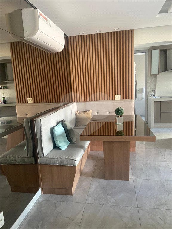 Apartamento à venda com 3 suítes no Centro, Santo André, SP