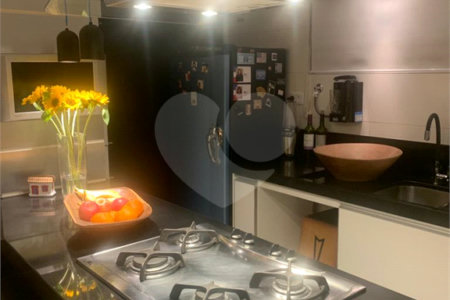 Apartamento à venda com 1 quarto em Jardim Paulista, São Paulo, SP