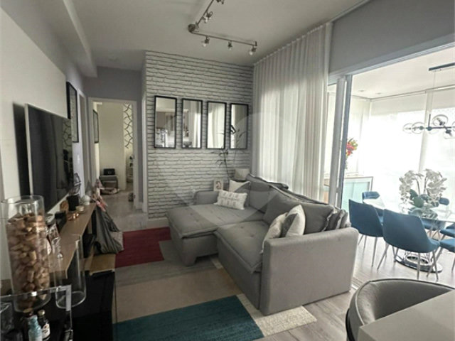 Apartamento à venda com 2 quartos, sendo 1 suíte,  em Lauzane Paulista, São Paulo, SP