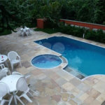 Apartamento à venda com 1 quarto em Sertão do Juquehy, São Sebastião, SP