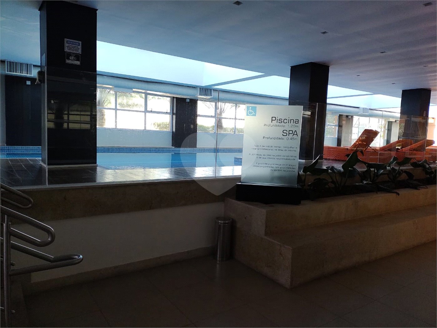 Apartamento à venda com 1 quarto em Brooklin, São Paulo, SP