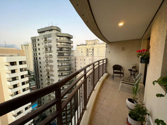 Apartamento à venda com 3 quartos, sendo 1 suíte,  em Santa Teresinha, São Paulo, SP