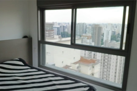Apartamento à venda com 2 suítes em Jardim das Acácias, São Paulo, SP