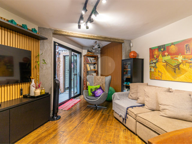 Casa de Vila à venda com 2 quartos em Chácara Santo Antônio (zona Sul), São Paulo, SP