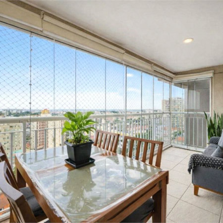 Apartamento à venda com 2 quartos, sendo 1 suíte, em Vila Guarani (z Sul), São Paulo, SP