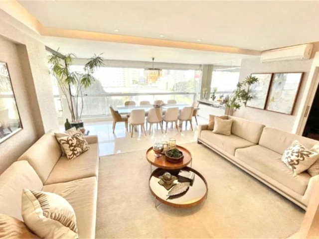 Apartamento à venda com 3 suítes em Santana, São Paulo, SP