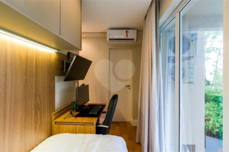 Apartamento à venda com 1 suíte em Vila Suzana, São Paulo, SP
