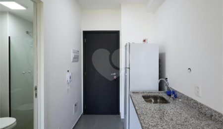 Studio à venda com 1 quarto em Vila Cordeiro, São Paulo, SP