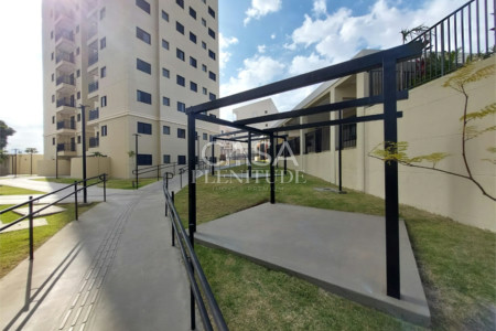 Apartamento à venda com 2 quartos, sendo 1 suíte, em Vila Barão, Sorocaba, SP