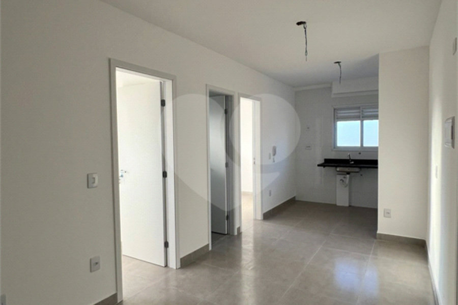 Apartamento à venda com 1 quarto em Vila Guilherme, São Paulo, SP