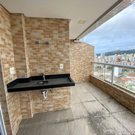 Apartamento Residencial à venda, Vila Valença, São Vicente - AP1226.