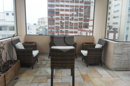 Apartamento à venda com 2 quartos em Jardim Paulista, São Paulo, SP
