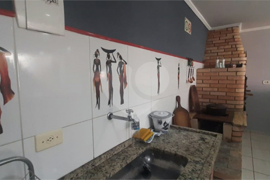 Casa à venda com 4 quartos, sendo 2 suítes,  em Jardim Paraíso, São Paulo, SP