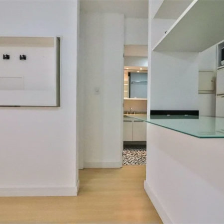 Apartamento à venda com 1 quarto em Vila Madalena, São Paulo, SP