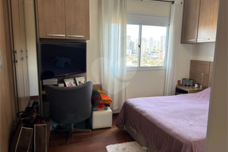 Apartamento à venda com 3 quartos, sendo 1 suíte, em Vila Guarani (z Sul), São Paulo, SP
