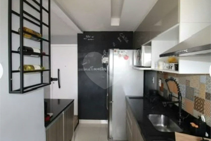 Apartamento à venda com 2 quartos em Vila Nova Cachoeirinha, São Paulo, SP