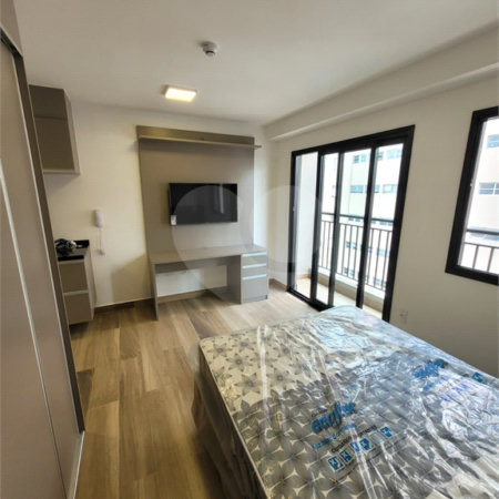 Apartamento para alugar com 1 quarto em Perdizes, São Paulo, SP