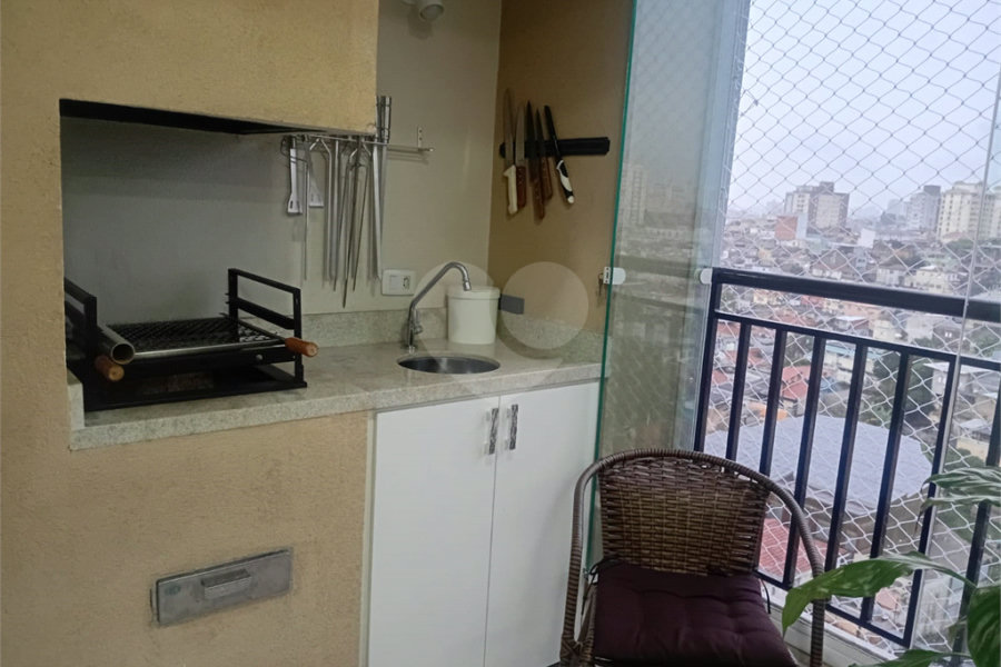 Apartamento à venda com 2 quartos em Vila Ede, São Paulo, SP