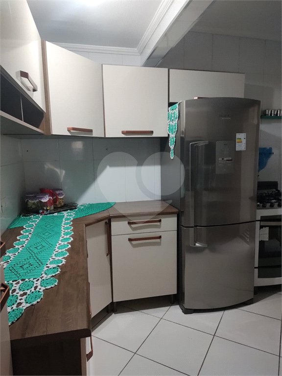 Sobrado à venda com 2 suítes em Vila Carrão, São Paulo, SP