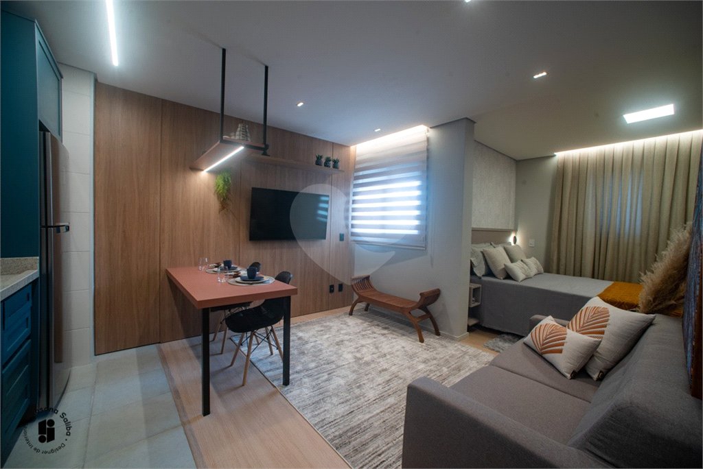 Casa à venda com 1 suíte no condomínio Yn, São Paulo - SP