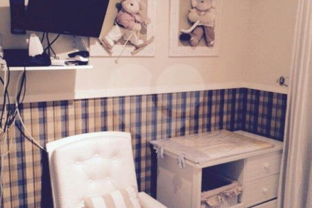 Apartamento para alugar com 3 quartos, sendo 1 suíte, em Alto da Boa Vista, São Paulo, SP