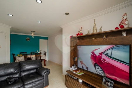 Apartamento à venda com 4 quartos, sendo 3 suítes, em Lar São Paulo, São Paulo, SP