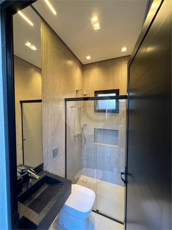Casa à venda com 3 suítes no condomínio Residencial Valencia Ilha Turia, Ribeirão Preto - SP