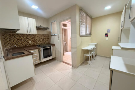 Apartamento à venda com 3 quartos em Tijuca, Rio de Janeiro, RJ
