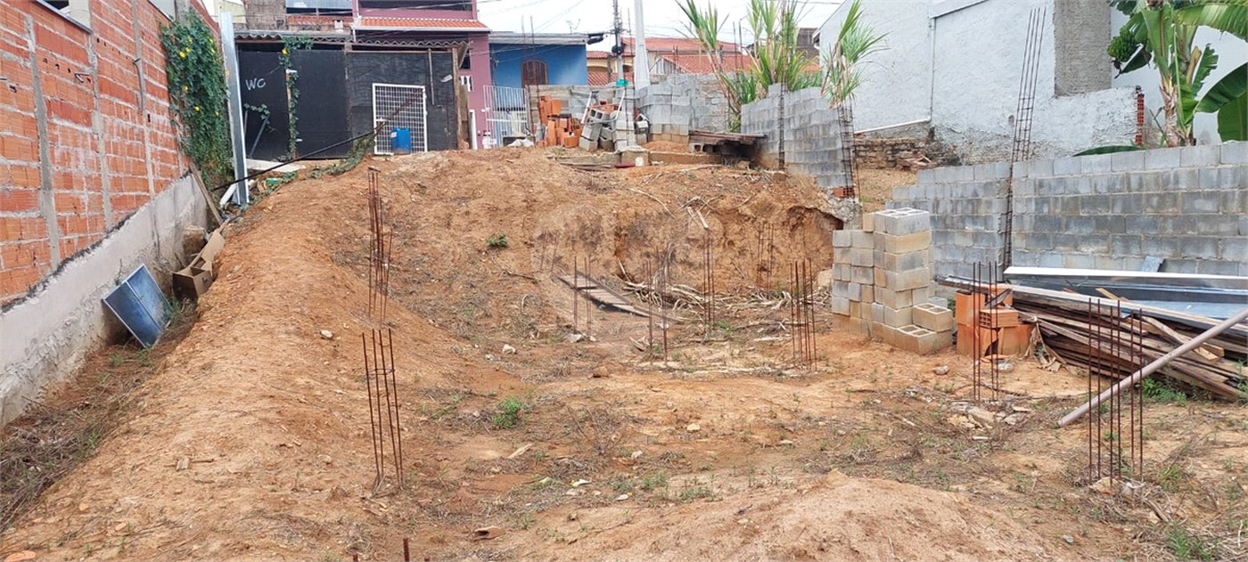 Terreno à venda em Vila Rubens, Indaiatuba, SP