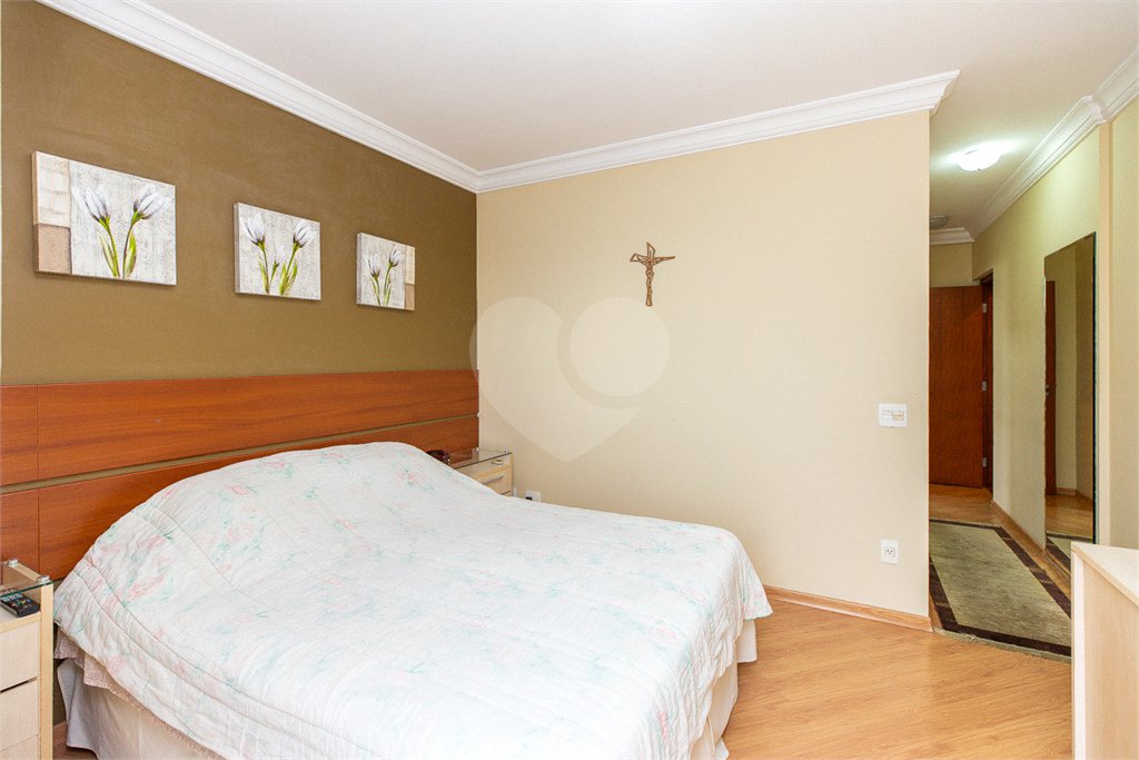 Apartamento à venda com 3 suítes em Vila Mascote, São Paulo, SP