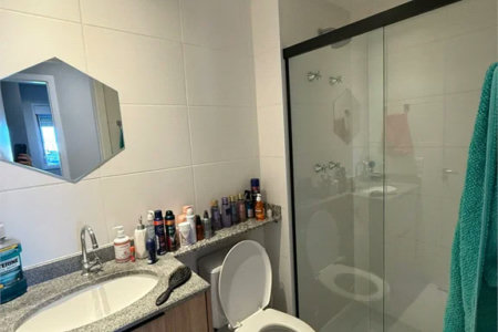 Apartamento à venda com 2 quartos, sendo 1 suíte, em Água Branca, São Paulo, SP
