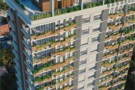 Apartamento à venda com 3 quartos, sendo 1 suíte,  em Pinheiros, São Paulo, SP