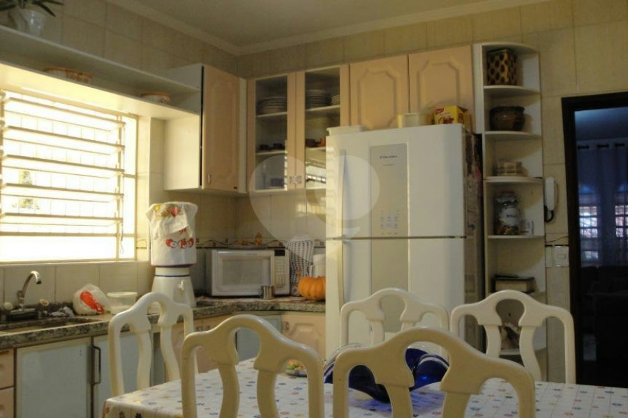 Sobrado à venda com 3 quartos, sendo 1 suíte, em Mandaqui, São Paulo, SP
