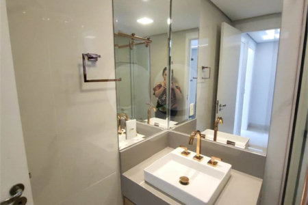 Apartamento à venda com 3 quartos, sendo 1 suíte, em Jardim Vazani, São Paulo, SP