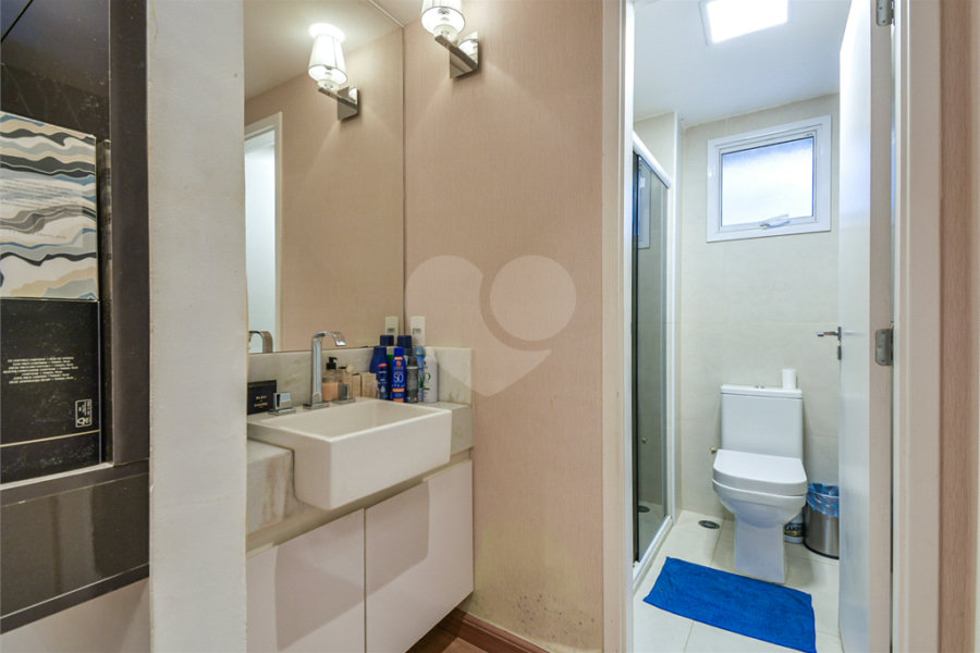 Apartamento à venda com 1 quarto em Bela Vista, São Paulo, SP