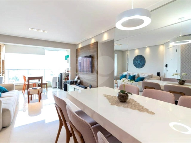 Apartamento à venda com 3 quartos, sendo 1 suíte,  em Santa Teresinha, São Paulo, SP