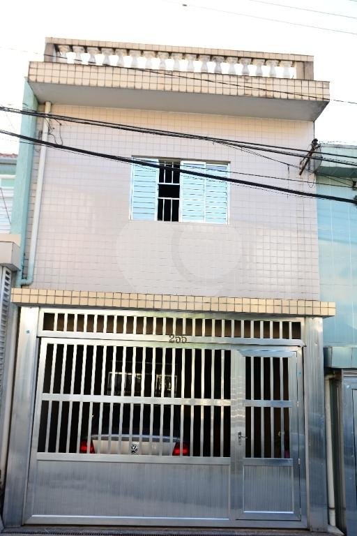 Sobrado à venda com 3 quartos em Vila Guilherme, São Paulo, SP