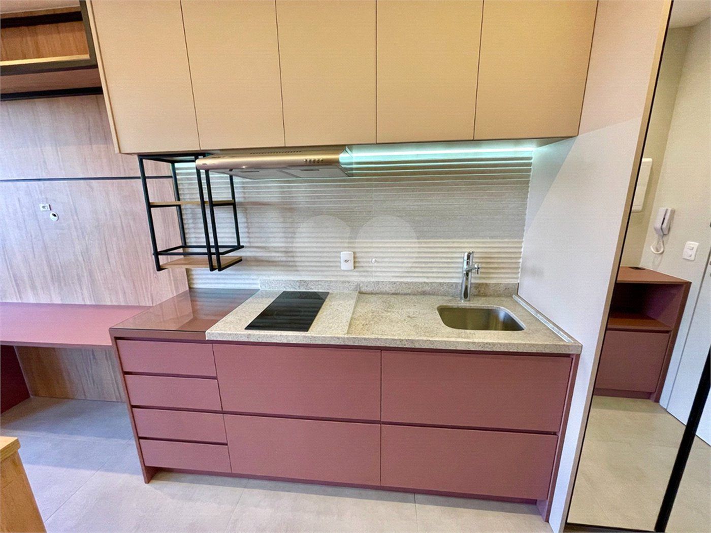 Apartamento para alugar com 1 quarto em Perdizes, São Paulo, SP