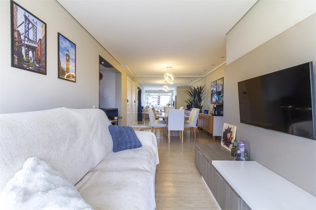 Apartamento à venda com 3 quartos, sendo 1 suíte, em Jardim Vazani, São Paulo, SP