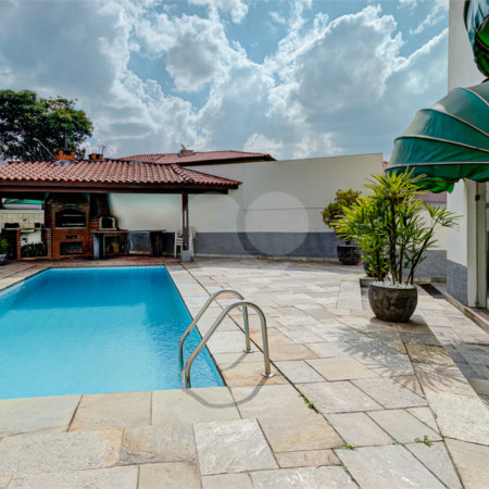 Casa à venda com 3 suítes em Morumbi, São Paulo, SP