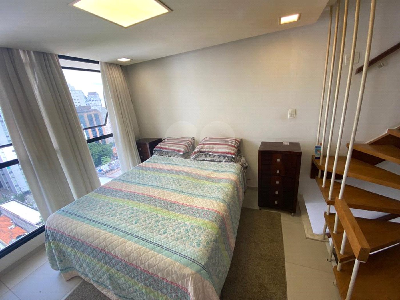 Apartamento à venda com 1 suíte em Itaim Bibi, São Paulo, SP