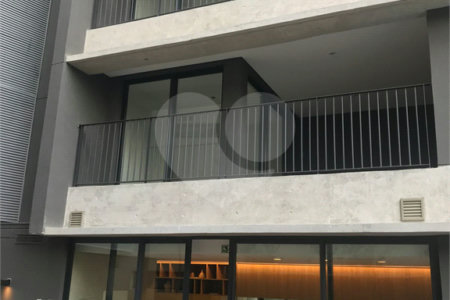 Apartamento à venda com 1 quarto em Pinheiros, São Paulo, SP