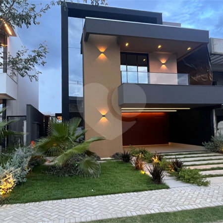 Casa à venda com 5 suítes no condomínio Florais do Parque, Cuiabá - MT