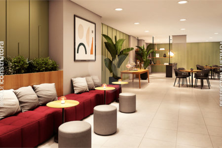 Apartamento à venda com 2 quartos, sendo 1 suíte,  em Jaguaré, São Paulo, SP