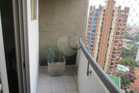 Apartamento à venda com 4 suítes em Jardim Ampliação, São Paulo, SP