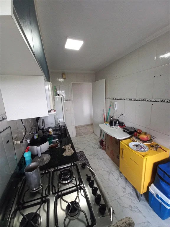 Apartamento à venda com 2 quartos em Jardim Umarizal, São Paulo, SP